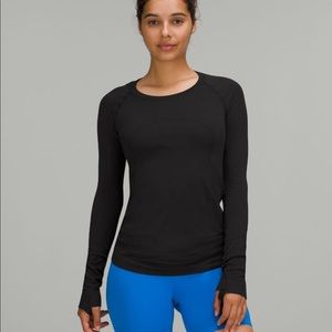 Lululemon Swiftly Tech Long Sleeve Shirt 2.0